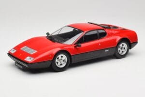 Ferrari 365 GT4 BB Rosso Corsa KK-Scale 1:18 KKDC180561 Pressofusione