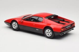 Ferrari 365 GT4 BB Rosso Corsa KK-Scale 1:18 KKDC180561 Pressofusione — immagine 5 di 6