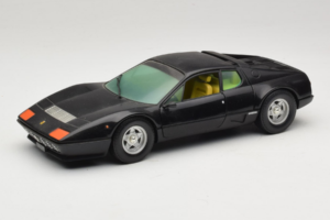 Ferrari 365 GT4 BB Nero Chrono 1:18 CH002 Pressofusione