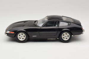 Ferrari 365 GTB/4 Daytona Nero Techno Giodi 1:18 40011-B2 Pressofusione — immagine 4 di 8