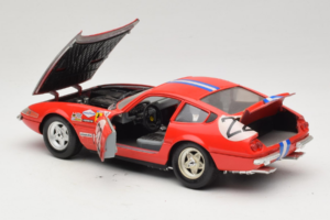 Ferrari 365 GTB/4 Daytona #22 Rosso 1969 Techno Giodi 1:18 40011-P1 Pressofusione — immagine 5 di 8