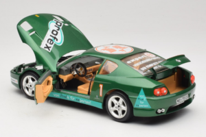 Ferrari 456 GT Profex #1 Verde 1992 Bburago 1:18 3336-GR1 Pressofusione — immagine 5 di 8