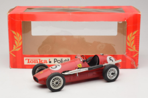 Ferrari 500 F2 #16 Tonka 1:16 6717 Pressofusione — immagine 6 di 6