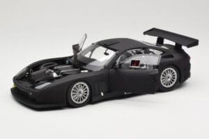Ferrari 575 GTC GT1 2004 Kyosho 1:18 08391B Pressofusione — immagine 2 di 8
