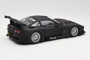 Ferrari 575 GTC GT1 2004 Kyosho 1:18 08391B Pressofusione — immagine 3 di 8