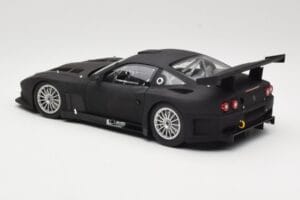 Ferrari 575 GTC GT1 2004 Kyosho 1:18 08391B Pressofusione — immagine 7 di 8