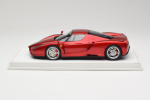 Ferrari Enzo Candy Rosso AB Models 1:18 REMC016 Resina