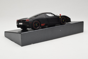 Ferrari Enzo Matt Black Edizione Limitata BBR 1:18 HE180029 Pressofusione — immagine 4 di 9