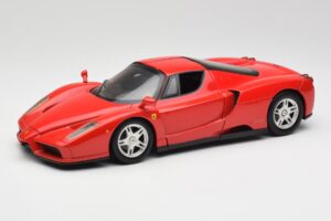 Ferrari Enzo Rosso Hot Wheels 1:18 56293 Pressofusione