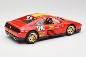 Ferrari 348 Evoluzione #177 Bburago 1:18 3029 Pressofusione — immagine 3 di 8