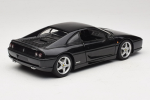 Ferrari F355 Berlinetta Nero UT Models 1:18 22103 Pressofusione — immagine 3 di 8