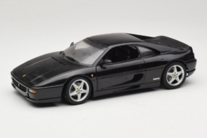 Ferrari F355 Berlinetta Nero UT Models 1:18 22103 Pressofusione
