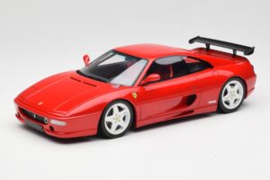 Ferrari F355 Challenge Rosso 1995 GT Spirit 1:18 GT474 Resina