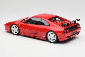 Ferrari F355 Challenge Rosso 1995 GT Spirit 1:18 GT474 Resina — immagine 5 di 6