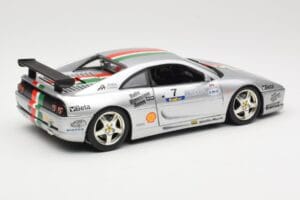 Ferrari F355 Challenge #7 1998 Hot Wheels 1:18 23909 Pressofusione — immagine 3 di 8