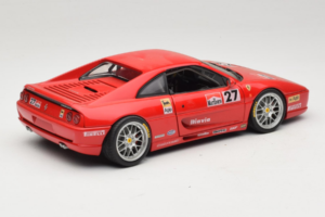 Ferrari F355 Coupé Marlboro #27 Rosso UT Models 1:18 180074020-P1 Pressofusione — immagine 3 di 8