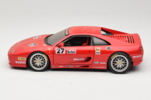 Ferrari F355 Coupé Marlboro #27 Rosso UT Models 1:18 180074020-P1 Pressofusione — immagine 4 di 8