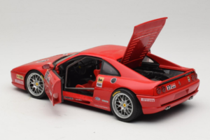 Ferrari F355 Coupé Marlboro #27 Rosso UT Models 1:18 180074020-P1 Pressofusione — immagine 5 di 8