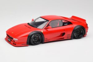 Ferrari F355 Liberty Walk Rosso GT Spirit 1:18 GT468 Resina
