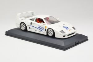 Ferrari F40 Autoliv Bianco Edizione Limitata 150 pz Exclusive Cars 1:18 EC001 Pressofusione — immagine 6 di 9
