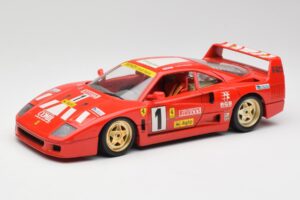 Ferrari F40 Evoluzione Bburago 1:18 3042 Pressofusione