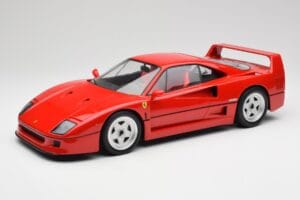 Ferrari F40 Rosso Corsa Norev 1:12 127900 Pressofusione