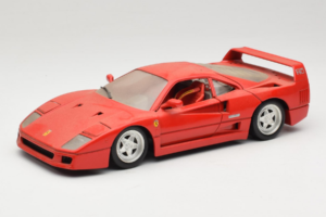 Ferrari F40 Rosso Tonka 1:18 17004 Pressofusione