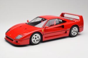 Ferrari F40 Rosso Corsa Norev 1:12 127902 Pressofusione