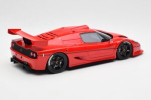 Ferrari F50 GT Rosso GT Spirit 1:18 GT467 Resina — immagine 2 di 6