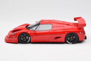 Ferrari F50 GT Rosso GT Spirit 1:18 GT467 Resina — immagine 3 di 6