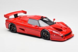 Ferrari F50 GT Rosso GT Spirit 1:18 GT467 Resina — immagine 4 di 6