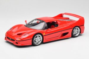 Ferrari F50 Rosso Maisto 1:18 50262 Pressofusione