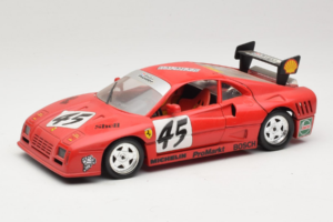 Ferrari 288 GTO Evoluzione #45 Rosso Revell 1:18 48820 Pressofusione