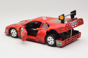 Ferrari 288 GTO Evoluzione #45 Rosso Revell 1:18 48820 Pressofusione — immagine 5 di 8