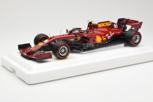 Ferrari SF1000 #16 C. Leclerc Tuscan GP 2020 BBR 1:18 BBR201826 Resina
