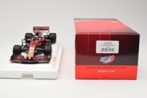 Ferrari SF1000 #16 C. Leclerc Tuscan GP 2020 BBR 1:18 BBR201826 Resina — immagine 6 di 6