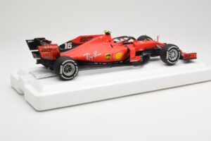 Ferrari SF90 #16 C. Leclerc Australian GP 2019 BBR 1:18 BBR191816DIE Resina — immagine 2 di 6