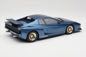 Ferrari Testarossa Koenig Bi-Turbo Blu GT Spirit 1:18 ZM094 Resina — immagine 2 di 6