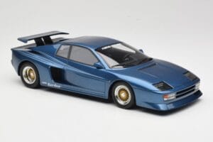 Ferrari Testarossa Koenig Bi-Turbo Blu GT Spirit 1:18 ZM094 Resina — immagine 4 di 6