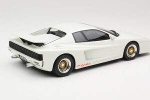 Ferrari Testarossa Koenig Specials Bi-Turbo Bianco GT Spirit 1:18 KJ012 Resina — immagine 2 di 6