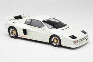 Ferrari Testarossa Koenig Specials Bi-Turbo Bianco GT Spirit 1:18 KJ012 Resina — immagine 4 di 6