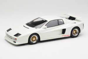 Ferrari Testarossa Koenig Specials Bi-Turbo Bianco GT Spirit 1:18 KJ012 Resina