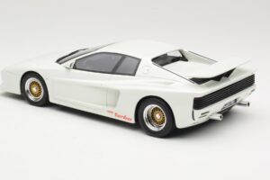 Ferrari Testarossa Koenig Specials Bi-Turbo Bianco GT Spirit 1:18 KJ012 Resina — immagine 5 di 6