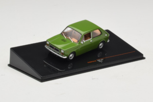 Fiat 127 Verde IXO 1:43 CLC607N Pressofusione — immagine 2 di 4