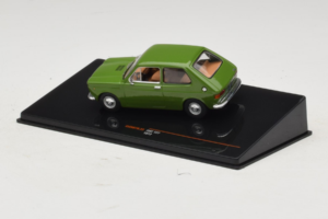 Fiat 127 Verde IXO 1:43 CLC607N Pressofusione — immagine 3 di 4