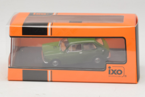 Fiat 127 Verde IXO 1:43 CLC607N Pressofusione — immagine 4 di 4