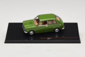 Fiat 127 Verde IXO 1:43 CLC607N Pressofusione