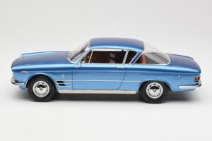 Fiat 2300 S Coupe Blu BoS Models 1:18 BOS161 Resina — immagine 3 di 6