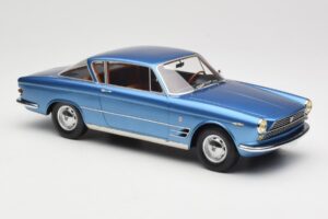 Fiat 2300 S Coupe Blu BoS Models 1:18 BOS161 Resina — immagine 4 di 6