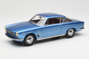 Fiat 2300 S Coupe Blu BoS Models 1:18 BOS161 Resina